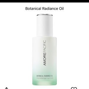 Luxury Beauty: AMOREPACIFIC Botanical Radiance Oil